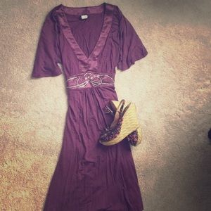 Embellished Spring Dress